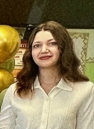 Булкина Алёна Александровна.