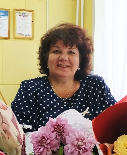 Миронова Елена Валентиновна.