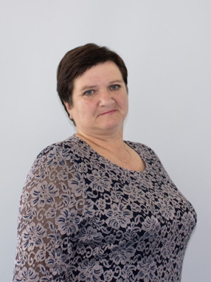 Никитина Ирина Александровна