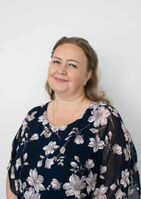 Софронова Елена Алексеевна